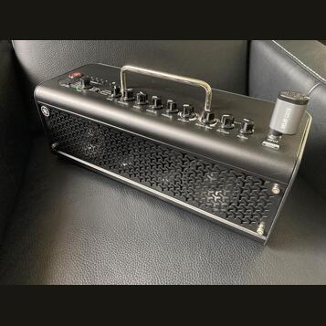 Yamaha THR30IIW Black Bundle + Yamaha Bag THRBG1