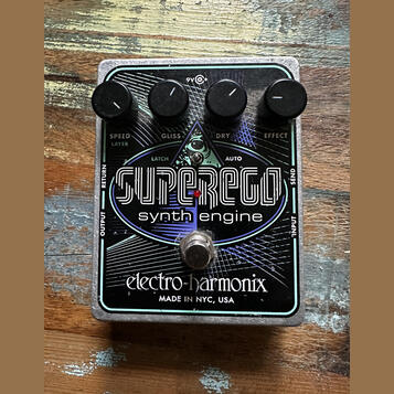 Electro-Harmonix Superego Synth Engine