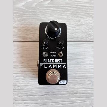 Flamma FC19 Black Distortion
