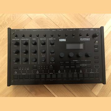 Korg Drumlogue