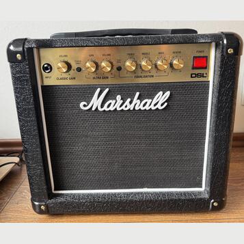 Marshall DSL1CR -Kombo