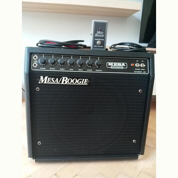 Mesa Boogie USA Studio 22, 1986