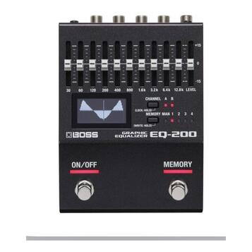 Boss EQ-200