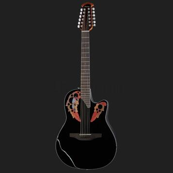 Prodam 12-strunnou kytaru - Ovation Celebrity Elite CE4412-5