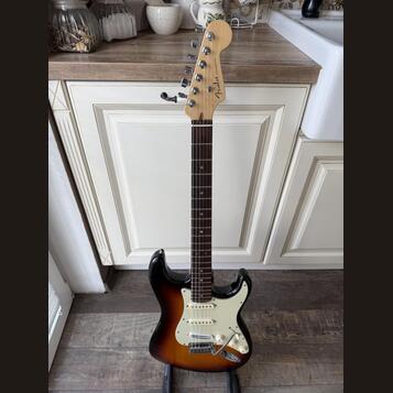 Fender Deluxe Stratocaster 2005