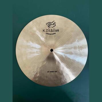 Zildjian 14" K Constantinople hi hat