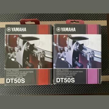 Yamaha DT50S snare trigger