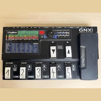 Digitech GNX3000