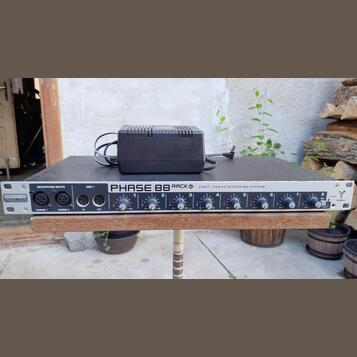 Terratec phase88 RACK