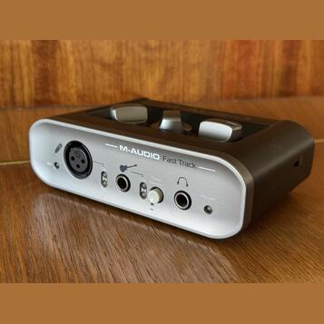 M-Audio Fast Track MKII