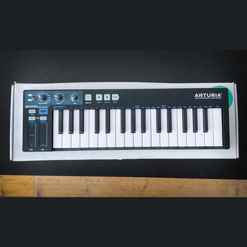 Arturia Keystep mk1 black