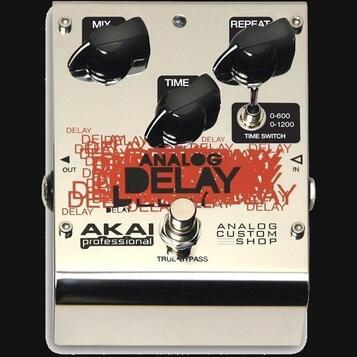 Akai Analog Delay