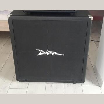 Diezel 4x12 Frontloaded G12 V30 rok 2009