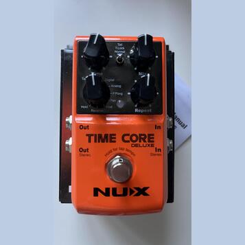 Nux Time Core Deluxe
