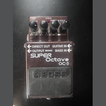 OC-3 Boss