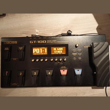 Boss GT-100