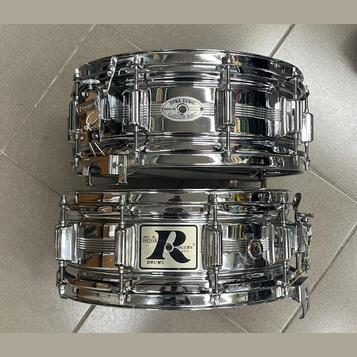 Rogers Dynasonic 14x5"