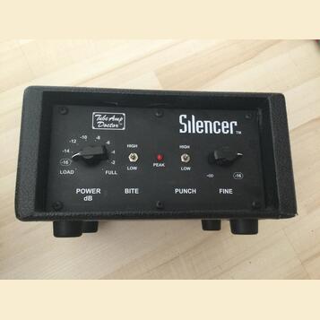 TAD Silencer