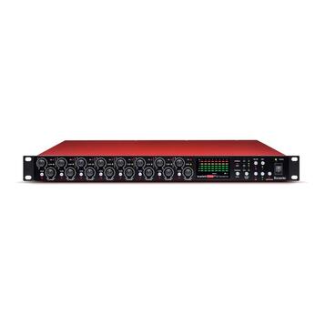 Focusrite Scarlett OctoPre Dyn (s 8 kompresory)