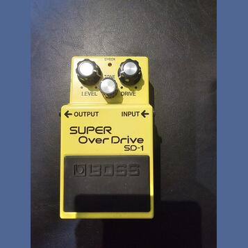Boss SD-1