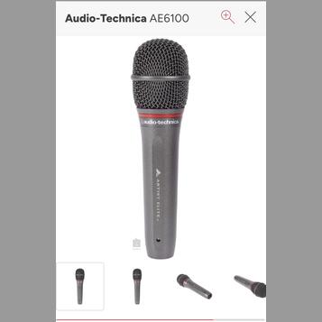 Prodám Audio-Technica AE6100