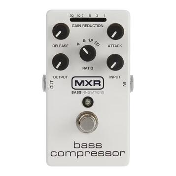 MXR M87 Bass Compressor
