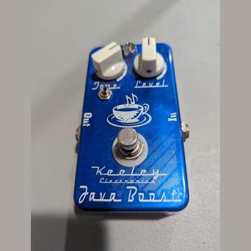 Keeley Java Boost, USA