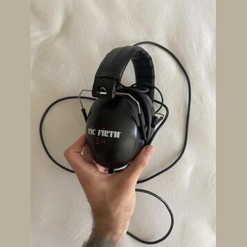 Bubenická sluchátka Vic Firth SIH 1