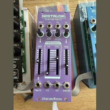 Prodám Dreadbox Nostalgia