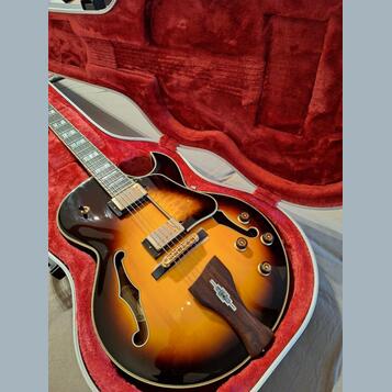 Lubová kytara Ibanez LGB30 Vintage Yellow Sunburst
