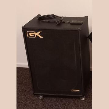 Basové kombo Gallien-Krueger MB 212-II (500W)