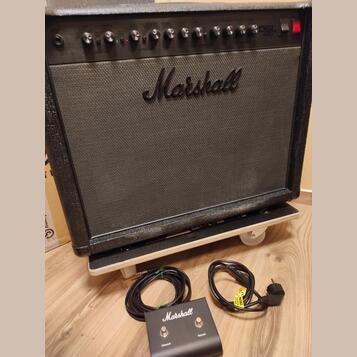MARSHALL DSL40C - Celolampové kombo 