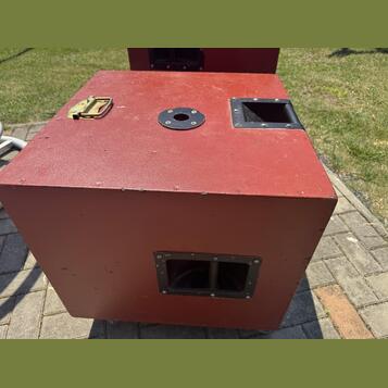 SUBBAS BOXY 18Et 15 LW2400 1200 w rms 8 ohm