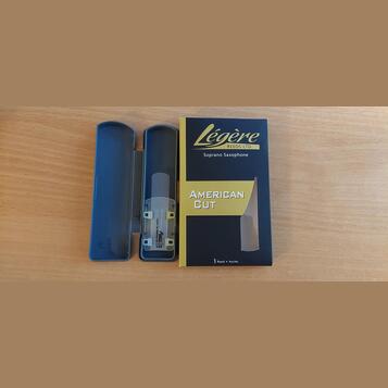 Légére Soprano American cut 1.50