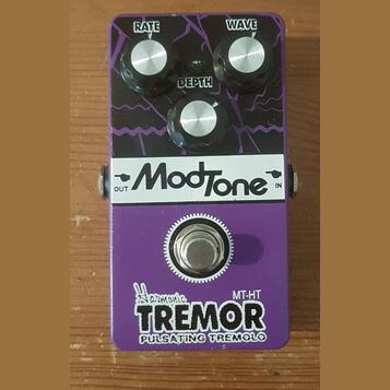Modtone harmonic tremolo