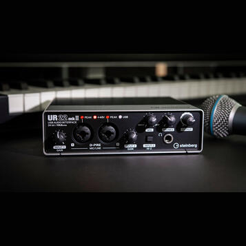 Prodám Steinberg UR22 MK2