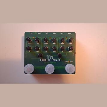 EHX Tri Paraller mixer