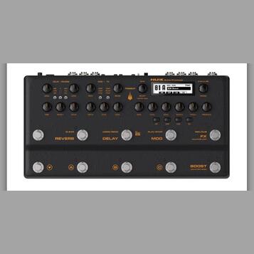 Nux trident nme 5 