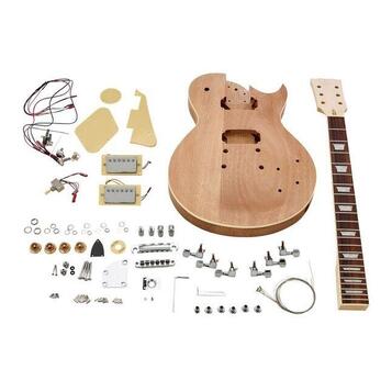 Harley Benton Electric Guitar Kit Single Cut