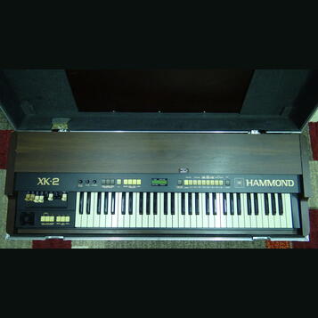 Hammond XK-2