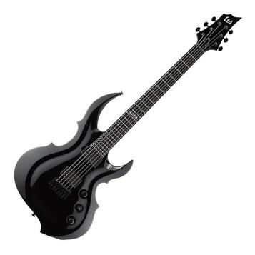 Elektrická kytara ESP LTD FRX-401 Black
