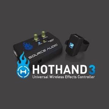 SOURCE AUDIO Hot Hand 3