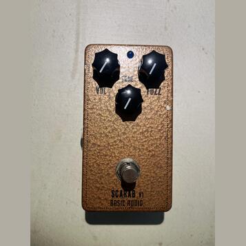 Basic Audio Scarab V1