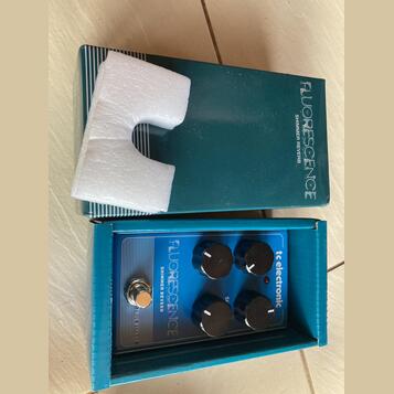 TC Electronic Fluorescence Shimmer Reverb