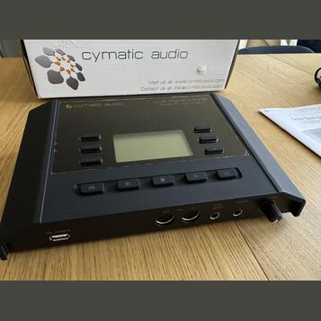 Cymatic LP 16