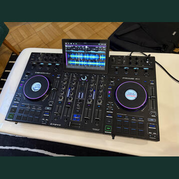 Denon DJ Prime 4+