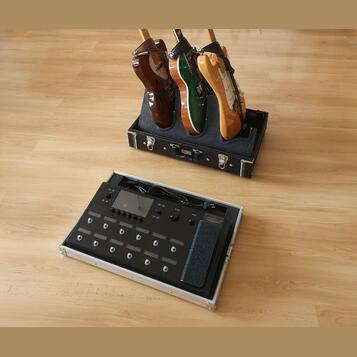 Line 6 Helix Floor s kufrem