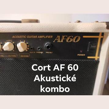 Cort AF-60 Akustické kombo