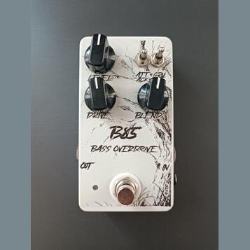 B85 Bass overdrive