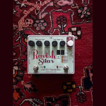 Electro Harmonix Ravish Sitar